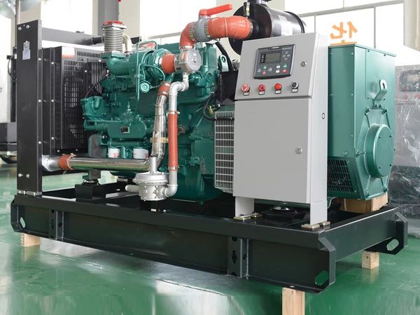 沼氣發電機的必要性