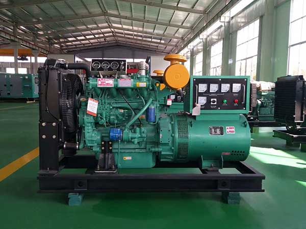 濰坊50KW發(fā)電機(jī)組