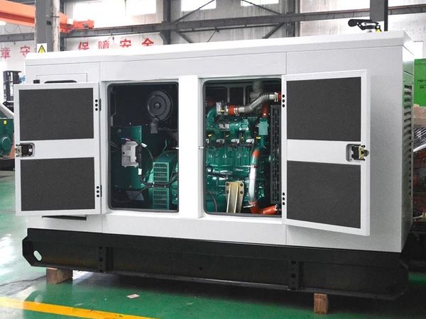 靜音型發電機組