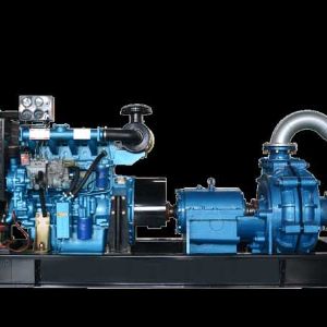 固定式柴油機(jī)水泵機(jī)組