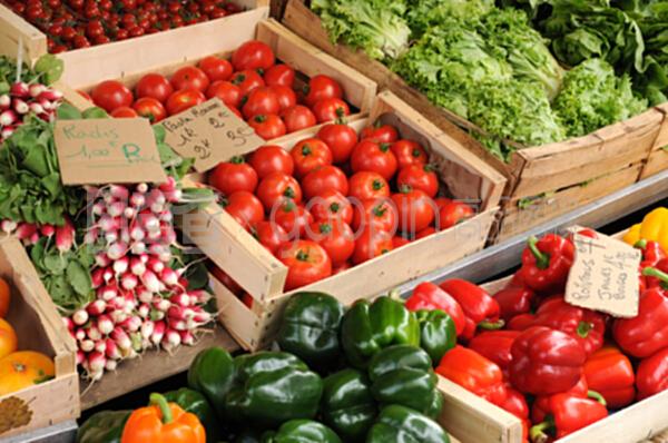 新鮮蔬菜零售 品質(zhì)、健康與便利的完美結(jié)合