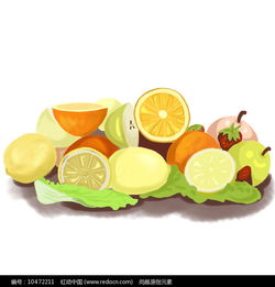 手繪果蔬插畫 點亮生鮮零售的藝術(shù)與生活